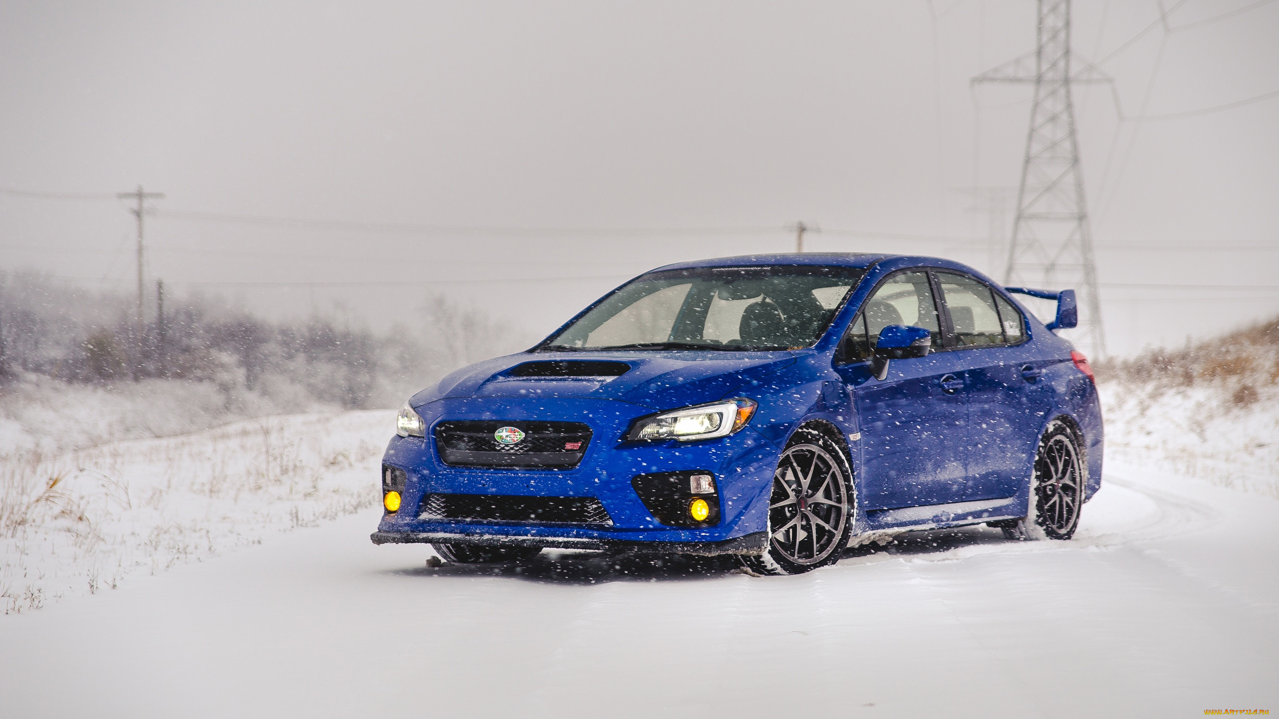 , subaru, impreza, sti